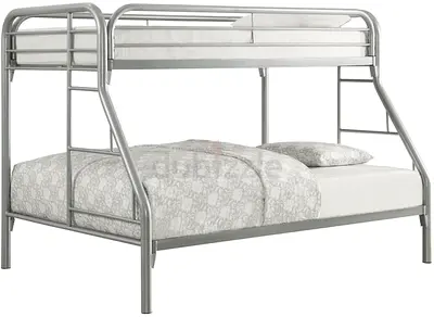 Brand new Sturdy Metal Bunker Bed with medical mattress