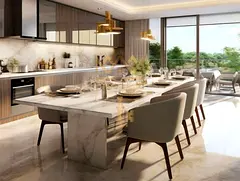 Smart Investment / Off-Plan 1BR with Golf Views / Future Rental Hotspot