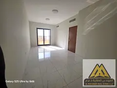 One Bedroom Apartment for Annual Rent in Al Rawda – Spacious Layout with Balcony