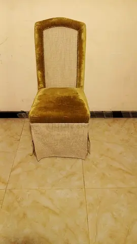 Elegant Upholstered Dining Chair