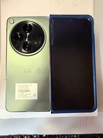 One plus open