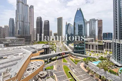 Vacant | Lowest Price | Burj View | Key In Hand