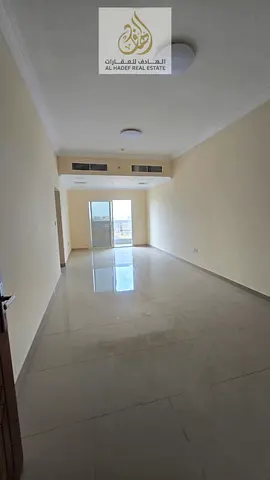 تاور جديدة اول ساكن للايجــــــــــــار السنوي بعجمان  📍بمنطقة الجرف 3 قريب من السوق الصيني ومركز القبائل للتخفيضات ومدرسة وددلم بارك اسكول  * غرفتين