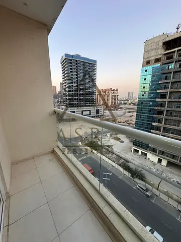 Studio Apartment | Royal Residence 2 | Balcony | City & Sports View