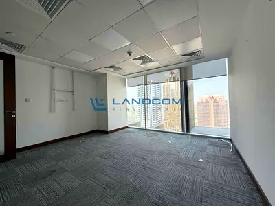 Direct Deal | Prime SZR Office Near Emirates Towers Metro | Agents Excused