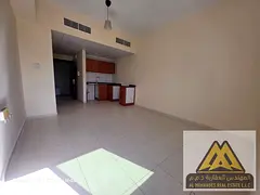 A distinctive studio for annual rent in Al Rashidiya, Ajman, located in a prime area next to Falcon