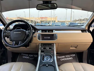 صورة مصغرة 11 لـ 2012 LAND Rover RANGE ROVER EVOQUE