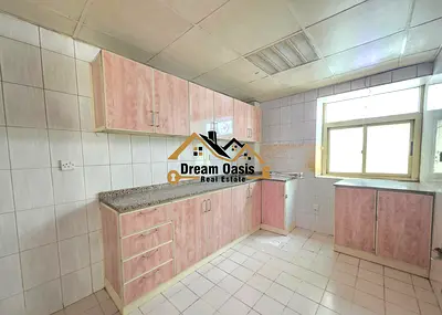 Limited Time Offer 2BHK With Balcony & Central AC in Muwaileh