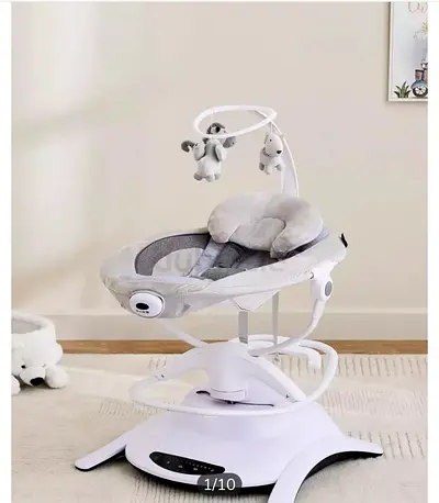 Giggles 5D Swing 2-in-1 Rocker