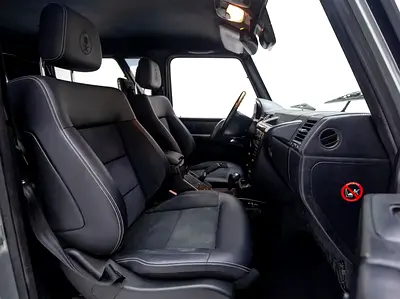 2001 Mercedes-BENZ G-CLASS 照片 11
