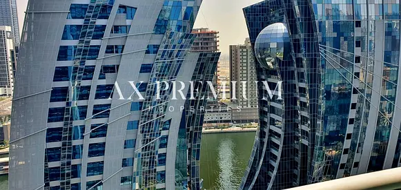 HIGH FLOOR CANAL VIEW FURNISHED RENT IN VERA TOWER