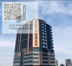Apartment for Resale at Al Ghoroub Tower Apartment consists of 2 Bedrooms, Living Room, Bathroom, Se