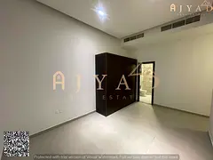 For rent: 2 bedrooms and living room in Al Alia Ajman, near Mohammed Bin Zayed Road, easy access to