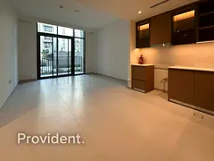 Ground Floor | Unfurnished | Pool View