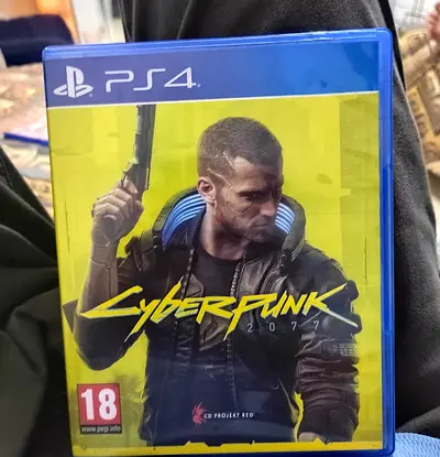 Cyberpunk 2077 (PS4)