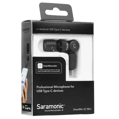 Saramonic Usb C Mic