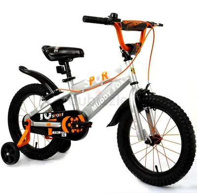 Bicycle 16 sport Muddy fox for kids/ bicycle for kids