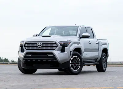 Toyota Tacoma 2024 SR5 Double Cab