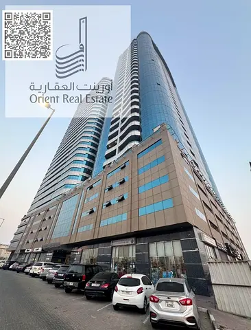 Conqueror Tower Ajman Apartment : 2BHK