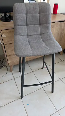 High bar chair