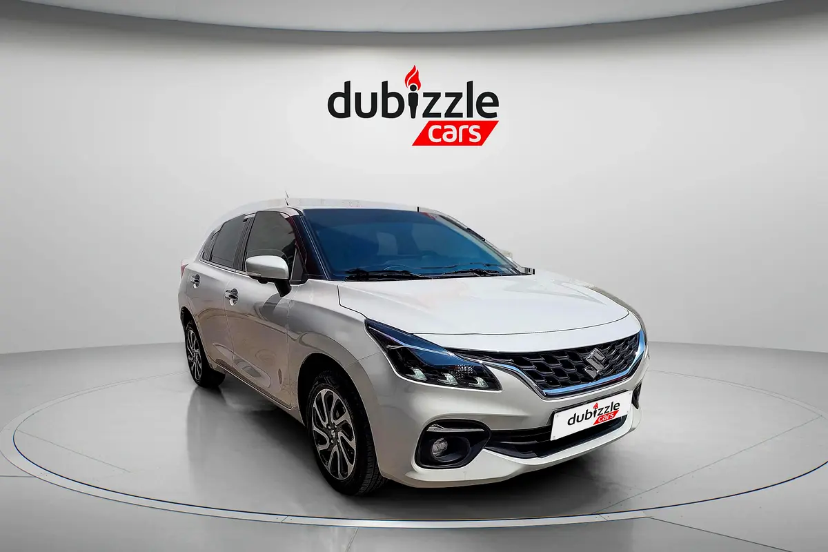 Suzuki Baleno 2026 — photo 1 of 14
