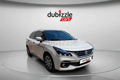 AED 745/month | 2026 Suzuki Baleno  | GCC Specs | Ref#440336