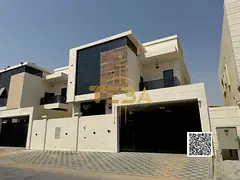 A unique opportunity to own a luxurious villa in Al Yasmin area - price includes water, electricity,