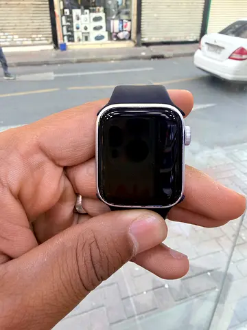 Apple Watch Series 6 - Black, Excellent Condition