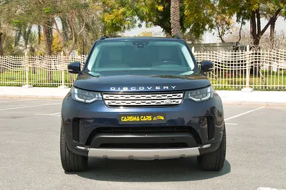 2019 LAND Rover DISCOVERY — миниатюра 7