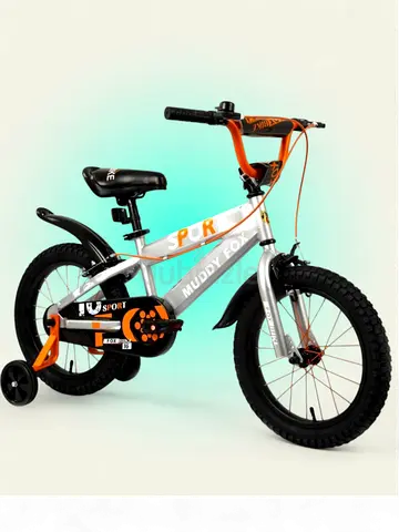 Kids bike muddy fox 16 sport bicycle - 16 inch bicycle