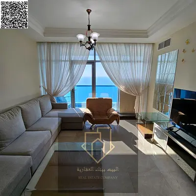 Ajman Corniche Residence 🌊 إطلالة بحرية مميزة