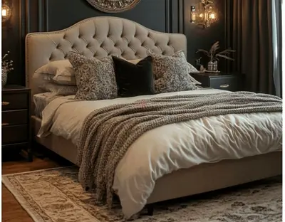 Premium high Quality 180*200 king size Bed