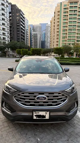 Ford Edge SEL AWD* 2022 GCC specs in Wrty  Serv 1st Owner