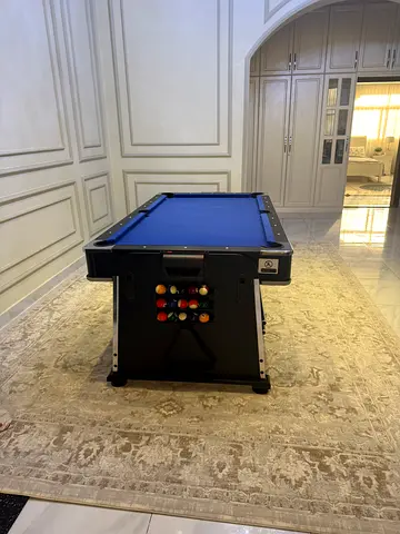 Brand-new 7ft luxury snooker / Billiard Table / POOL table /dining table / table tennis / ping-pong