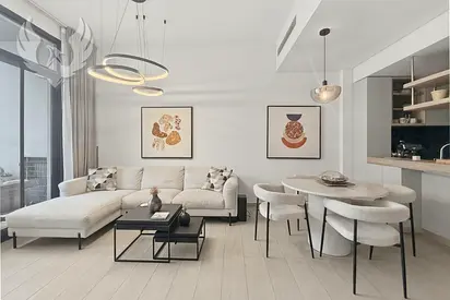 Vacant | Fully Furnished | High Floor | Exclusive