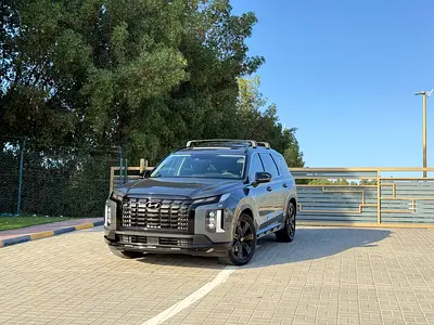 Hyundai Palaside 2023 full option sunroof V6 3.8 XRT