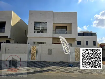 بسعر مميز فيلا 6 غرف مع رووف قريبة من حديقة وجميع الخدمات