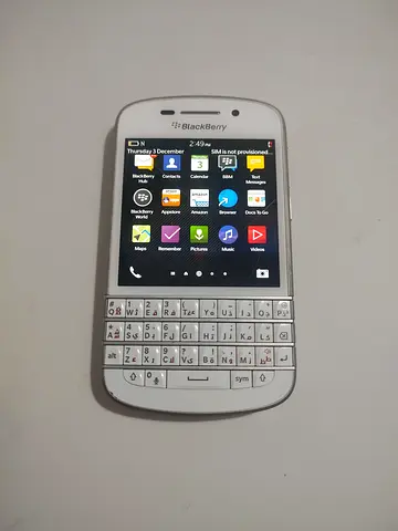 Blackberry Q10