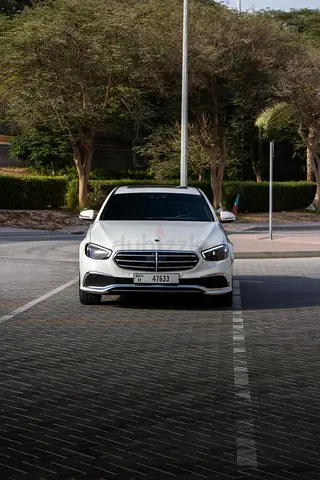 Mercedes E250 / Best Price / Deposit Free Option / Exclusive offers on Monthly Rental