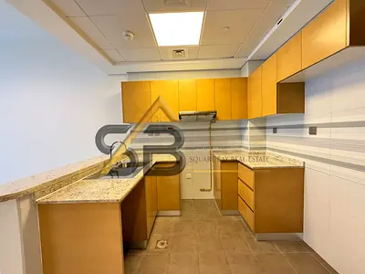 Walk to Metro | 1 Bedroom | Vacant | All Facilities | 75k