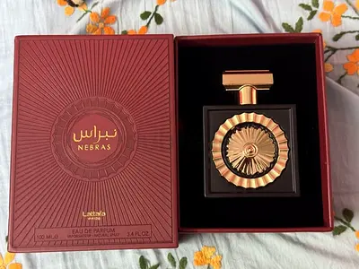 Lattafa Nebras Eau de Parfum 100ml