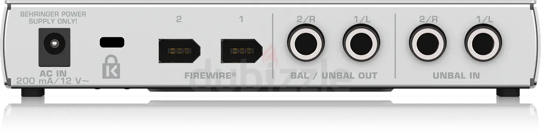 Behringer F-CONTROL FCA202