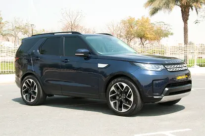 Land Rover Discovery HSE Si6 | 2019 | 7-seater luxury SUV