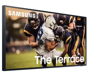Samsung 65 The Terrace Smart Outdoor HDR QLED TV - 4K- 1 Year Warranty