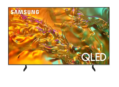 Samsung 85 Smart QLED TV - 4K - 120Hz- 1 Year Warranty