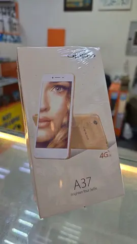 Oppo A37 - Brighten Your Selfie