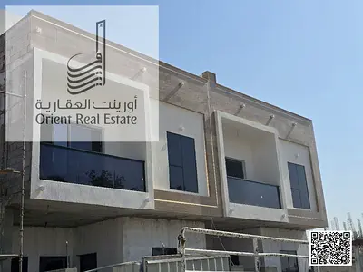 تاون هاوس  للبيع في عجمان منطقة الزاهية   تاون هاوس  4 غرف ومجلس وصالة وغرفة خادمة