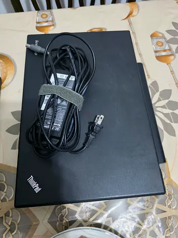 Lenovo ThinkPad Laptop with Charger
