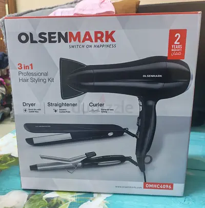 3 in 1 hairstyler kit