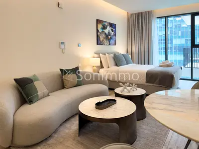 Fully Furnished | Ready to Move-in | Cozy Studio